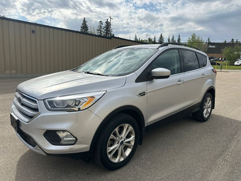2019 Ford Escape SEL  AWD - Photo 1 - St Albert, AB T8N 3Z7