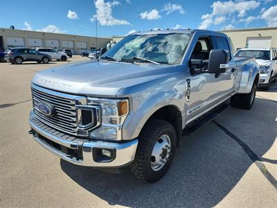 2022 Ford F-350 XLT FX4 Dually Diesel  4x4 - Photo 1 - St Albert, AB T8N 3Z7