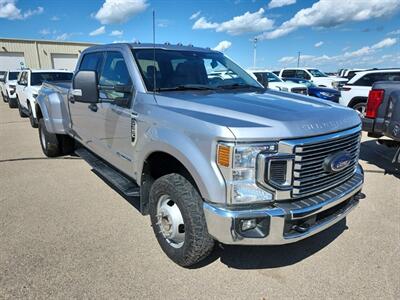 2022 Ford F-350 XLT FX4 Dually Diesel  4x4 - Photo 3 - St Albert, AB T8N 3Z7