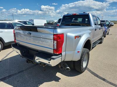 2022 Ford F-350 XLT FX4 Dually Diesel  4x4 - Photo 4 - St Albert, AB T8N 3Z7