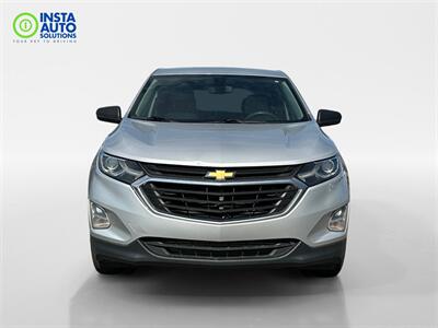 2018 Chevrolet Equinox LS   - Photo 8 - Acheson, AB T7X 5A3