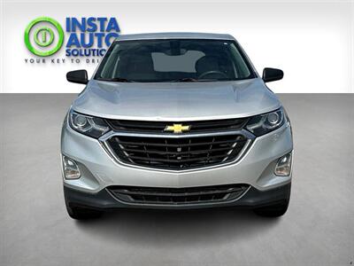 2018 Chevrolet Equinox LS   - Photo 8 - Acheson, AB T7X 5A3