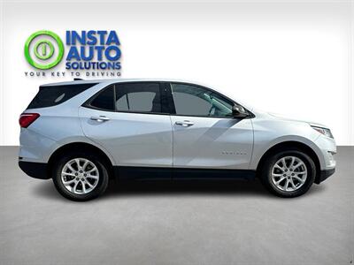 2018 Chevrolet Equinox LS   - Photo 6 - Acheson, AB T7X 5A3