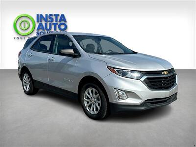 2018 Chevrolet Equinox LS   - Photo 7 - Acheson, AB T7X 5A3