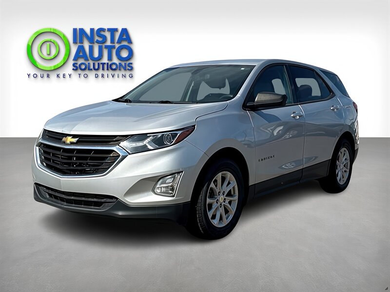 2018 Chevrolet Equinox LS - Photo 1 - Acheson, AB T7X 5A3
