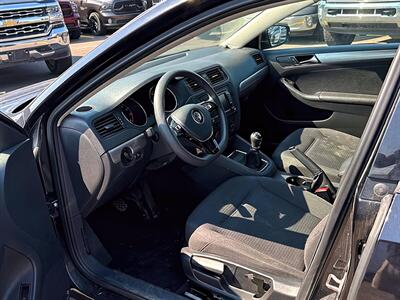 2015 Volkswagen Jetta 2.0 Trendline   - Photo 7 - Edmonton, AB T5L 2J7