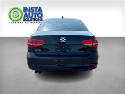 2015 Volkswagen Jetta 2.0 Trendline   - Photo 5 - Edmonton, AB T5L 2J7
