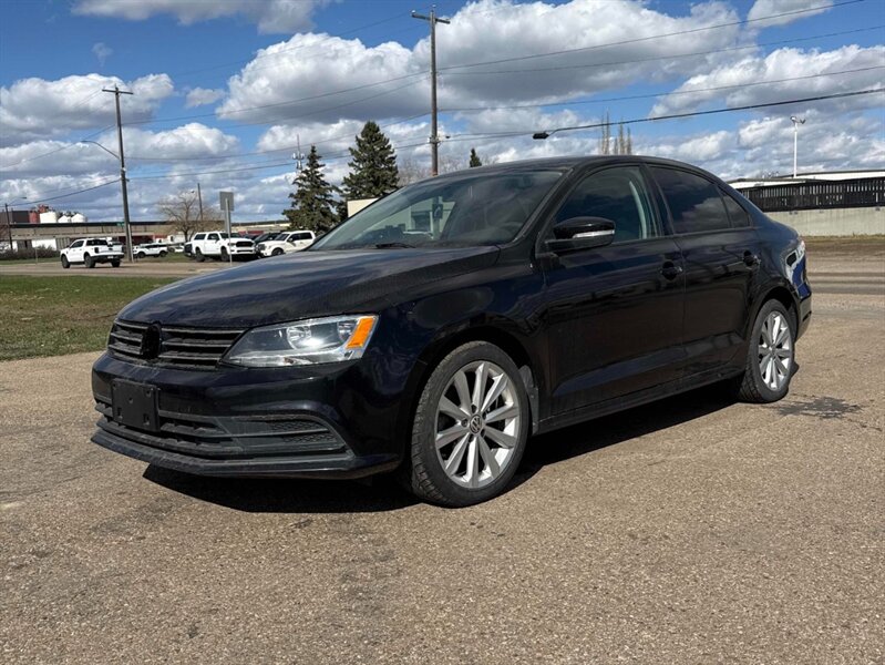 2015 Volkswagen Jetta 2.0 Trendline   - Photo 1 - Acheson, AB T7X 5A3