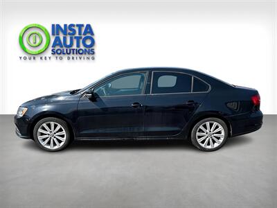 2015 Volkswagen Jetta 2.0 Trendline   - Photo 4 - Edmonton, AB T5L 2J7