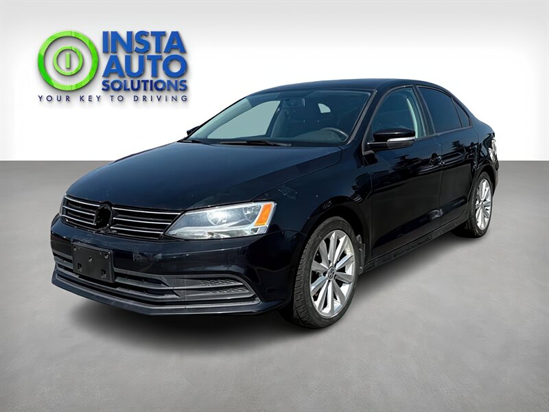 2015 Volkswagen Jetta 2.0 Trendline - Photo 1 - Edmonton, AB T5L 2J7