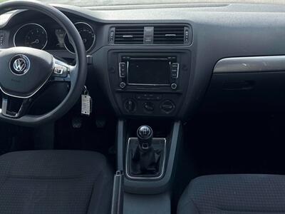 2015 Volkswagen Jetta 2.0 Trendline   - Photo 8 - Acheson, AB T7X 5A3