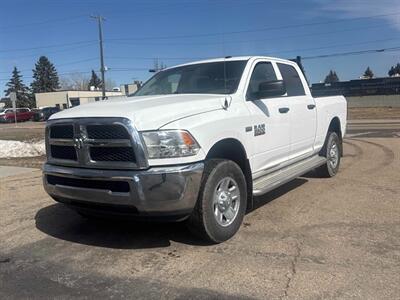 2015 RAM 2500 Tradesman Truck