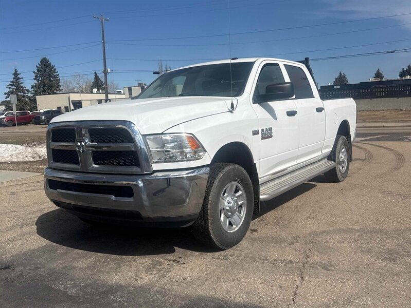 2015 RAM 2500 Tradesman   - Photo 1 - Edmonton, AB T5L 2J7