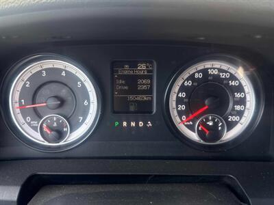 2015 RAM 2500 Tradesman   - Photo 8 - Edmonton, AB T5L 2J7