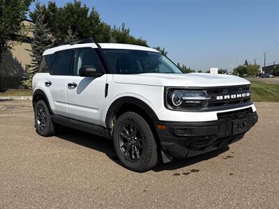 2022 Ford Bronco Sport Big Bend  4WD - Photo 7 - Edmonton, AB T5L 2J7
