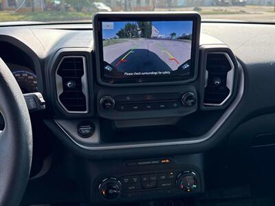 2022 Ford Bronco Sport Big Bend  4WD - Photo 11 - Edmonton, AB T5L 2J7