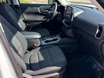 2022 Ford Bronco Sport Big Bend  4WD - Photo 14 - Edmonton, AB T5L 2J7