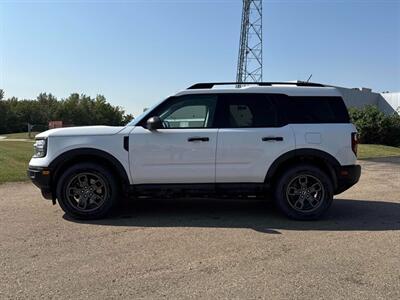 2022 Ford Bronco Sport Big Bend  4WD - Photo 2 - Edmonton, AB T5L 2J7