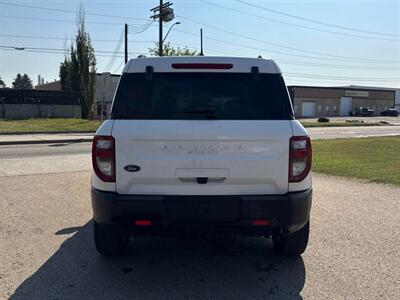 2022 Ford Bronco Sport Big Bend  4WD - Photo 4 - Edmonton, AB T5L 2J7