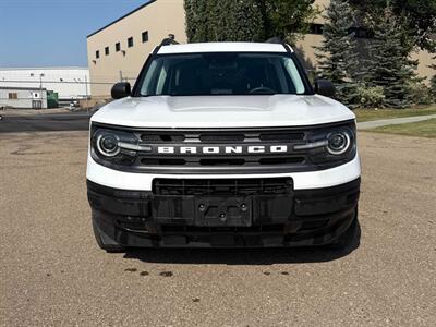 2022 Ford Bronco Sport Big Bend  4WD - Photo 8 - Edmonton, AB T5L 2J7