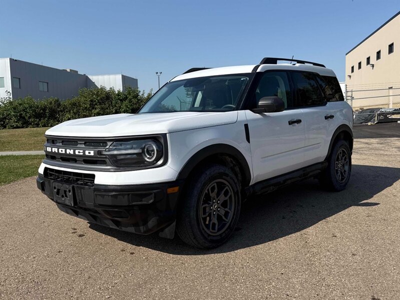 2022 Ford Bronco Sport Big Bend  4WD - Photo 1 - Edmonton, AB T5L 2J7