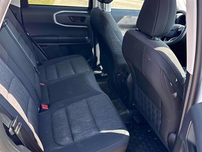 2022 Ford Bronco Sport Big Bend  4WD - Photo 15 - Edmonton, AB T5L 2J7