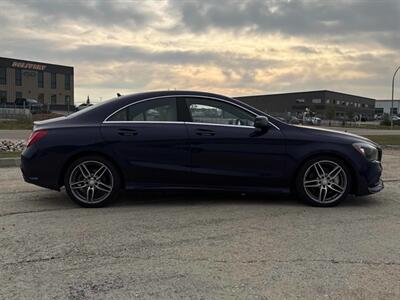 2017 Mercedes-Benz CLA 250 4MATIC  AWD - Photo 7 - Acheson, AB T7X 5A3