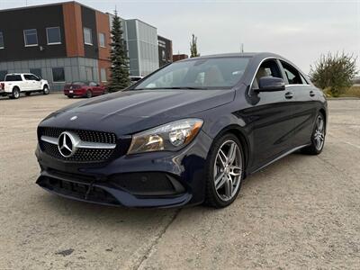 2017 Mercedes-Benz CLA 250 4MATIC  AWD - Photo 1 - Acheson, AB T7X 5A3
