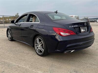 2017 Mercedes-Benz CLA 250 4MATIC  AWD - Photo 4 - Acheson, AB T7X 5A3