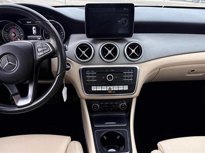 2017 Mercedes-Benz CLA 250 4MATIC  AWD - Photo 10 - Acheson, AB T7X 5A3