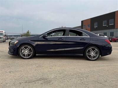 2017 Mercedes-Benz CLA 250 4MATIC  AWD - Photo 3 - Acheson, AB T7X 5A3