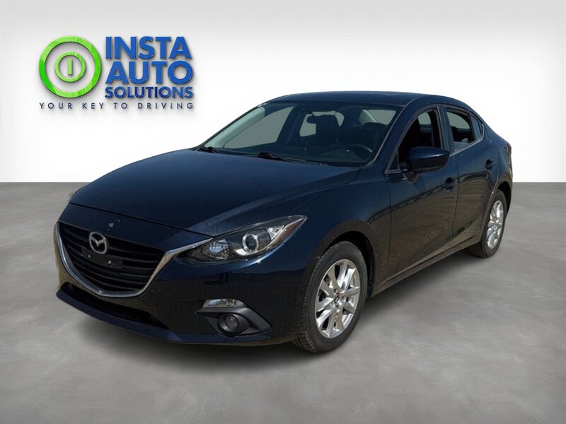 2015 Mazda MAZDA3 GS  AWD