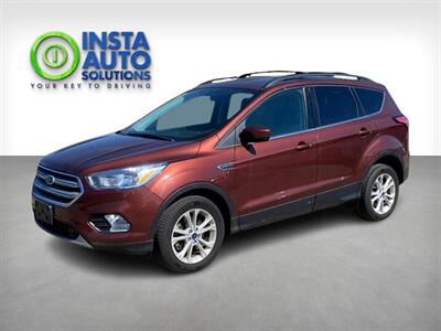 2018 Ford Escape SE   - Photo 1 - Edmonton, AB T5L 2J7