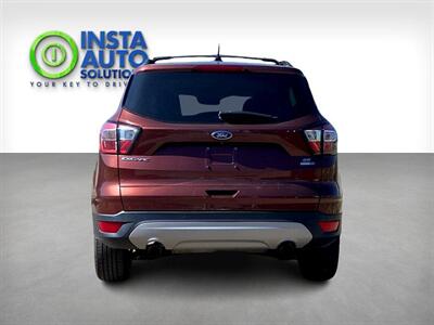 2018 Ford Escape SE   - Photo 4 - Edmonton, AB T5L 2J7