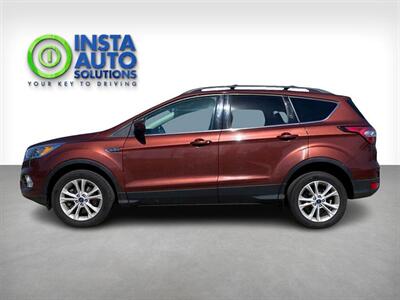 2018 Ford Escape SE   - Photo 2 - Edmonton, AB T5L 2J7