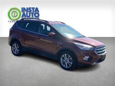 2018 Ford Escape SE   - Photo 7 - Edmonton, AB T5L 2J7