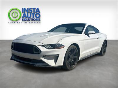 2019 Ford Mustang EcoBoost   - Photo 1 - Acheson, AB T7X 5A3