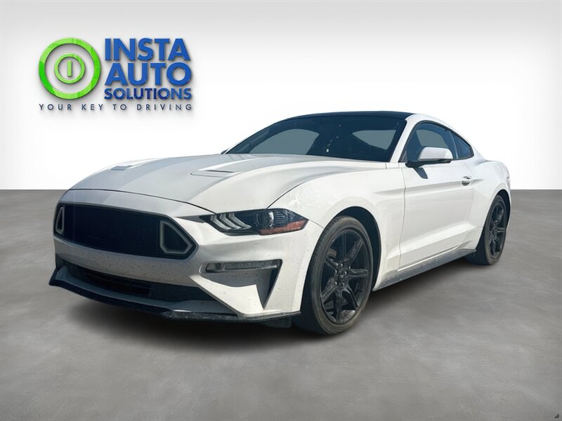 2019 Ford Mustang EcoBoost - Photo 1 - Acheson, AB T7X 5A3