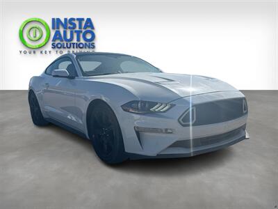 2019 Ford Mustang EcoBoost   - Photo 8 - Acheson, AB T7X 5A3