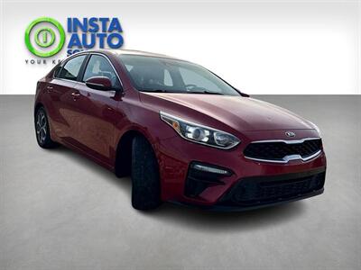 2020 Kia Forte EX+   - Photo 9 - Edmonton, AB T5L 2J7