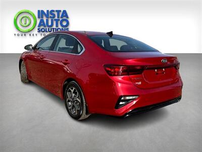 2020 Kia Forte EX+   - Photo 5 - Edmonton, AB T5L 2J7