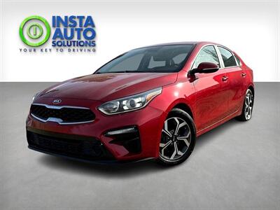 2020 Kia Forte EX+   - Photo 3 - Edmonton, AB T5L 2J7