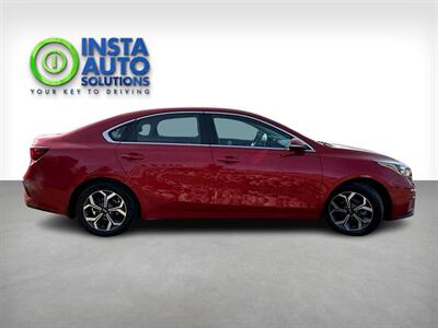 2020 Kia Forte EX+   - Photo 8 - Edmonton, AB T5L 2J7