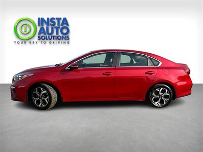 2020 Kia Forte EX+   - Photo 4 - Edmonton, AB T5L 2J7