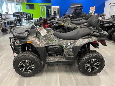 2024 Massimo MSA 760  4x4 - Photo 2 - Spruce Grove, AB T7X 2Z8