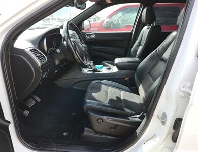 2021 Jeep Grand Cherokee Altitude   - Photo 8 - St Albert, AB T8N 3Z7