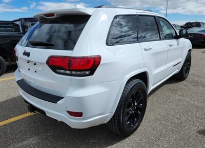 2021 Jeep Grand Cherokee Altitude   - Photo 6 - St Albert, AB T8N 3Z7