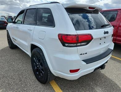 2021 Jeep Grand Cherokee Altitude   - Photo 5 - St Albert, AB T8N 3Z7