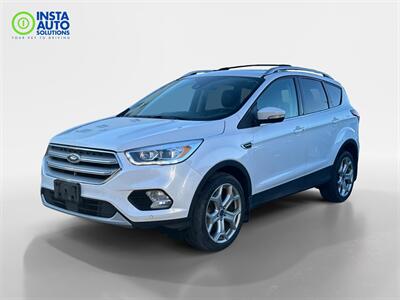 2019 Ford Escape Titanium  AWD - Photo 1 - Acheson, AB T7X 5A3