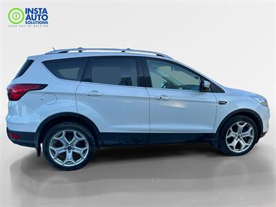 2019 Ford Escape Titanium  AWD - Photo 6 - Acheson, AB T7X 5A3